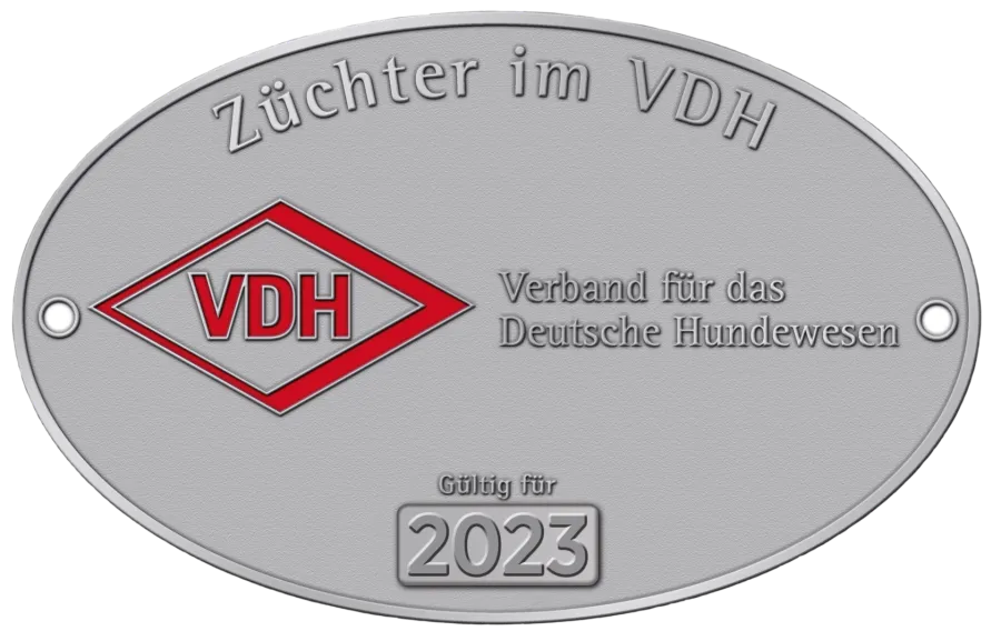 VDH Badge